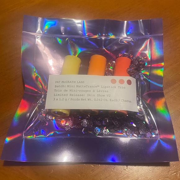 Pat McGrath MatteTrance Lipstick Trio - Picture 4 of 15